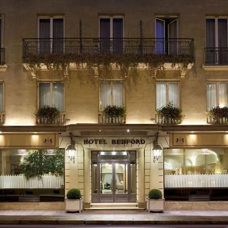 Hôtel Bedford Paris Extérieur photo