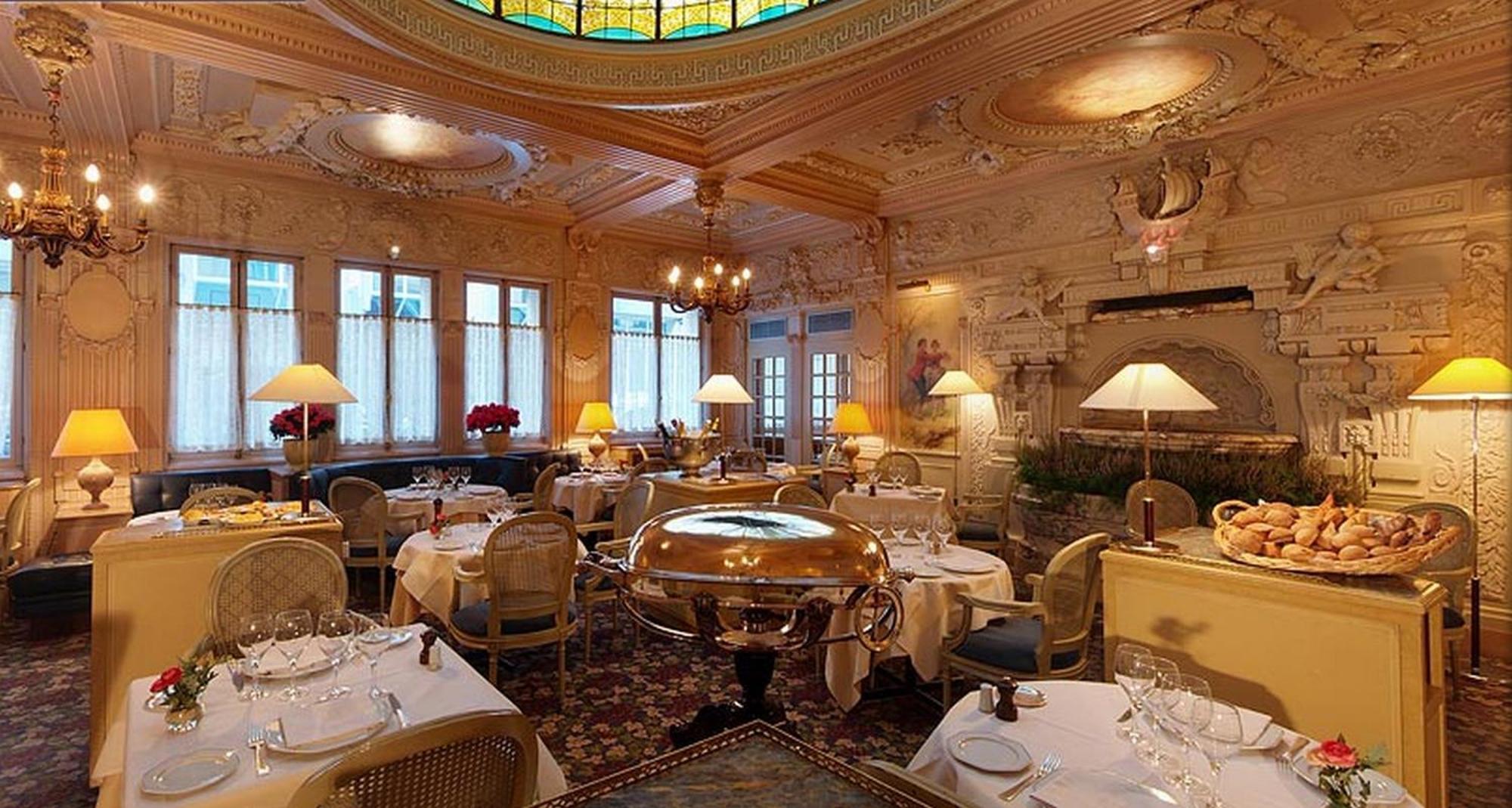 Hôtel Bedford Paris Extérieur photo