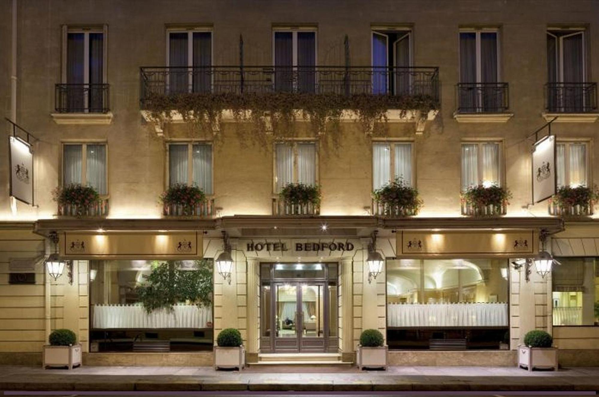 Hôtel Bedford Paris Extérieur photo