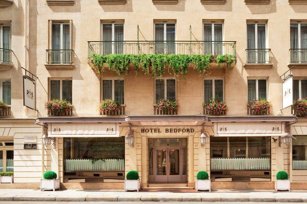 Hôtel Bedford Paris Extérieur photo